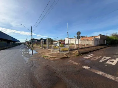 Lote/Terreno à venda, 266m² no Beija-Flor II, Uberaba
