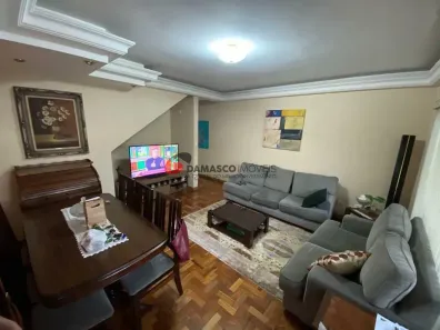 Sobrado com 3 Quartos à venda, 10m² no Jardim, Santo André