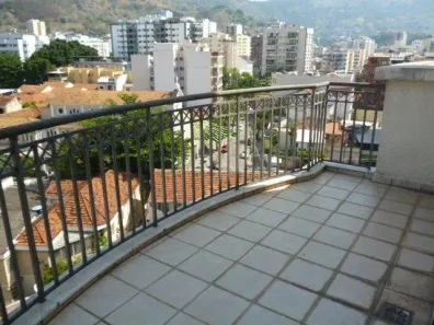 Apartamento com 3 Quartos à venda, 93m² no Lins de Vasconcelos, Rio de Janeiro