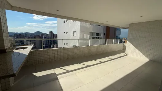 Apartamento com 3 Quartos à venda, 128m² no Aviação, Praia Grande