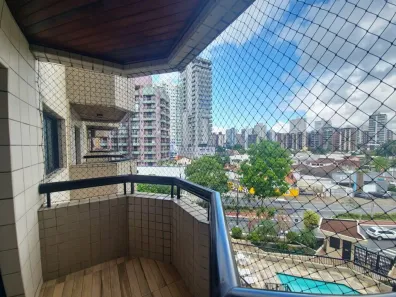 Apartamento com 1 Quarto à venda, 54m² no Canto do Forte, Praia Grande
