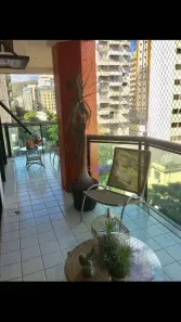Apartamento com 3 Quartos à venda, 160m² no Icaraí, Niterói