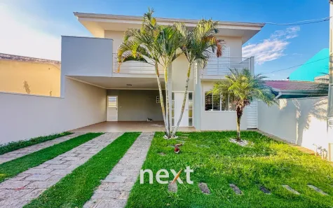 Casa de Condomínio com 4 Quartos para alugar, 220m² no Lenheiro, Valinhos