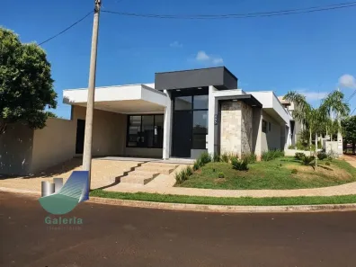 Casa de Condomínio com 3 Quartos à venda, 196m² no Loteamento Agra Ribeirão Preto, Ribeirão Preto