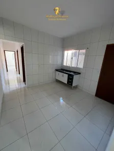 Casa com 2 Quartos para alugar, 70m² no Jardim Torrão de Ouro, São José dos Campos
