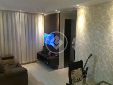 Apartamento com 2 Quartos à venda, 44m² no Palmeiras de São José, São José dos Campos