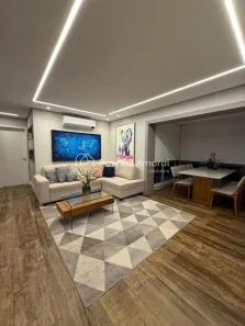 Apartamento com 3 Quartos à venda, 119m² no Jardim Belo Horizonte, Campinas