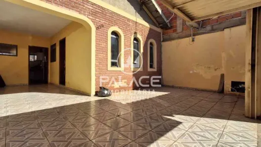 Casa com 3 Quartos à venda, 122m² no Vila Rezende, Piracicaba