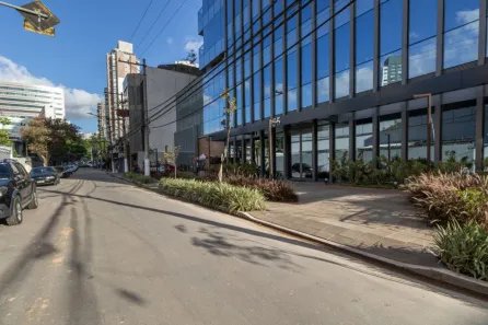 Apartamento com 1 Quarto à venda, 25m² no Vila Olímpia, São Paulo