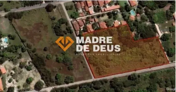 Lote/Terreno à venda, 10725m² no Sabiaguaba, Fortaleza