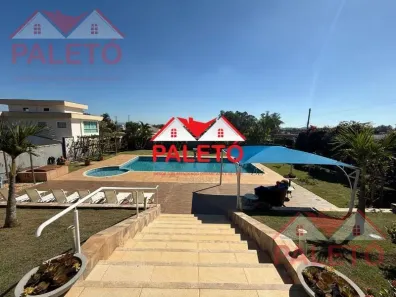 Casa com 4 Quartos à venda, 1350m² no Ninho Verde I Eco Residence, Porangaba