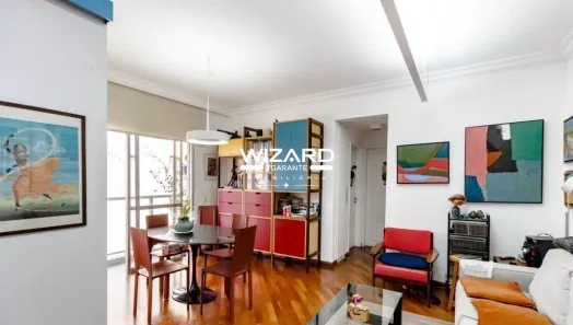 Apartamento com 2 Quartos à venda, 70m² no Brooklin Novo, São Paulo