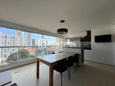 Apartamento com 3 Quartos à venda, 118m² no Alto da Mooca, São Paulo