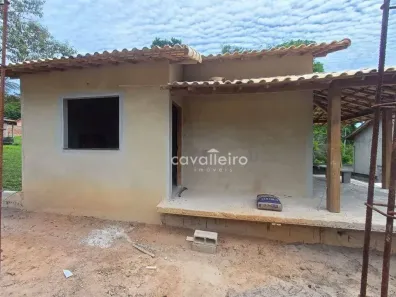 Casa com 2 Quartos à venda, 68m² no Pindobal (Ponta Negra), Maricá