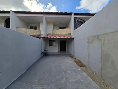 Casa com 2 Quartos à venda, 91m² no Luzardo Viana, Maracanaú