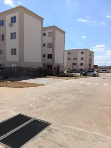 Apartamento com 2 Quartos para alugar, 58m² no Parque Amazônia, Goiânia