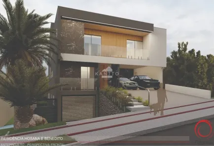 Casa com 4 Quartos à venda, 675m² no Cruzeiro de Santo Antônio, Juiz de Fora