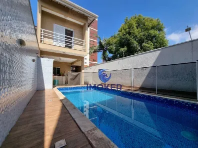 Sobrado com 3 Quartos à venda, 280m² no Vila Costa, Suzano