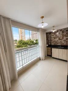 Apartamento com 3 Quartos à venda, 74m² no Parque Amazônia, Goiânia