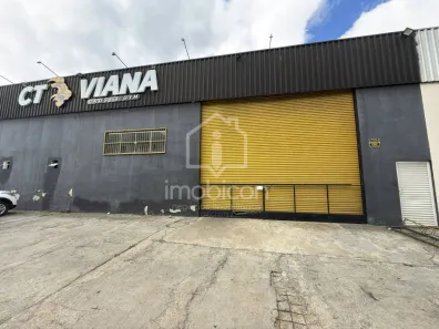 Galpão/Depósito/Armazém para alugar, 300m² no Felícia, Vitória da Conquista