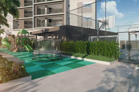 Apartamento com 2 Quartos à venda, 68m² no Vila Prudente, São Paulo