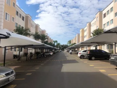 Apartamento com 2 Quartos à venda, 52m² no Chácara Letônia, Americana