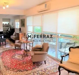 Apartamento com 3 Quartos à venda, 198m² no Jardim Europa, São Paulo