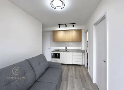 Apartamento com 2 Quartos à venda, 37m² no Santo Amaro, São Paulo