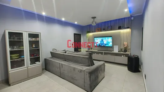 Casa com 4 Quartos à venda, 215m² no Residencial e Comercial Palmares, Ribeirão Preto