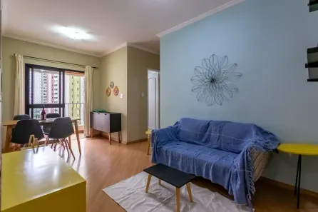 Apartamento com 2 Quartos à venda, 55m² no Vila Mascote, São Paulo