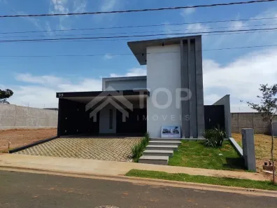 Casa de Condomínio com 3 Quartos à venda, 172m² no Parque Faber Castell I, São Carlos