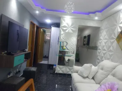 Apartamento com 2 Quartos à venda, 47m² no Jardim Ísis, Cotia