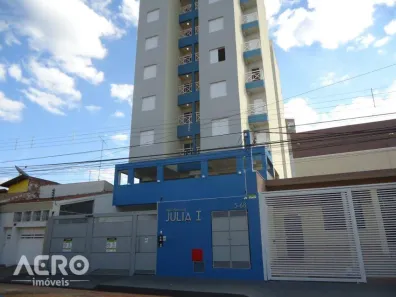 Apartamento com 2 Quartos à venda, 54m² no Vila Altinópolis, Bauru