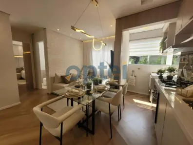 Apartamento com 2 Quartos à venda, 41m² no Vila Vermelha, São Paulo