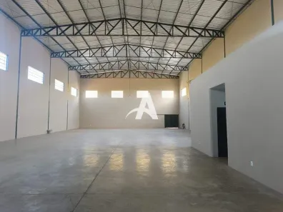 Galpão/Depósito/Armazém para alugar, 600m² no Loteamento Centro Empresarial Leste III, Uberlândia