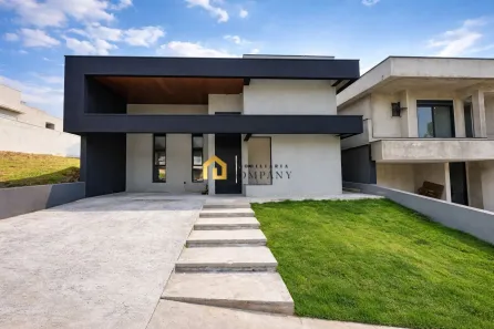 Casa de Condomínio com 3 Quartos à venda, 195m² no Cajuru do Sul, Sorocaba