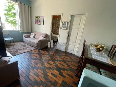 Apartamento com 4 Quartos à venda, 126m² no Rio Comprido, Rio de Janeiro