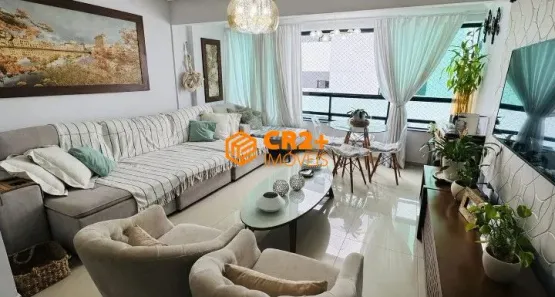 Apartamento com 3 Quartos à venda, 89m² no Madalena, Recife