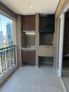 Apartamento com 3 Quartos para alugar, 107m² no Sítio Tamboré Alphaville, Barueri