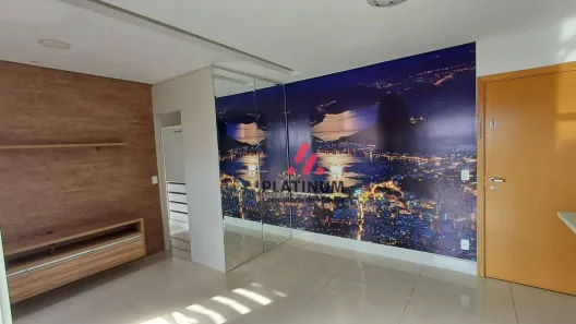 Apartamento com 1 Quarto para alugar, 48m² no Vila Nossa Senhora das Graças, Taubaté