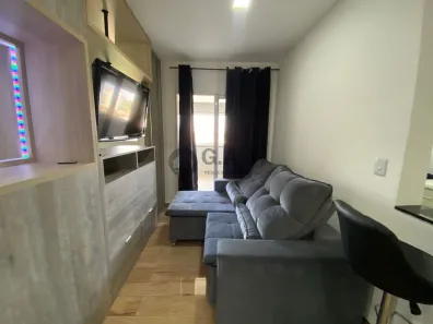 Apartamento com 1 Quarto para alugar, 45m² no Jardim América, Sorocaba