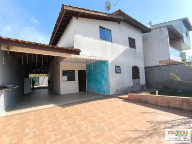 Sobrado com 3 Quartos para alugar, 248m² no Jardim Imperador, Peruíbe