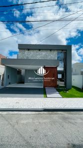 Casa de Condomínio com 3 Quartos à venda, 120m² no Parque das Nações, Parnamirim
