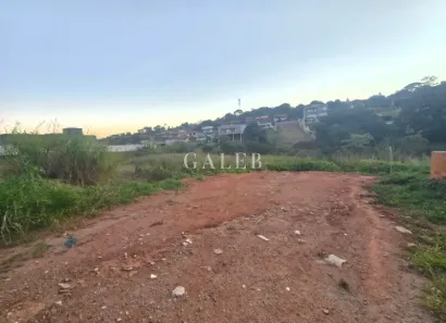 Lote/Terreno à venda, 652m² no Jardim Centenário, Atibaia