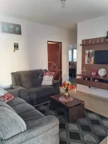 Casa com 2 Quartos à venda, 169m² no Jardim Santa Antonieta, Marília