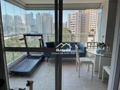 Apartamento com 1 Quarto à venda, 79m² no Vila Andrade, São Paulo