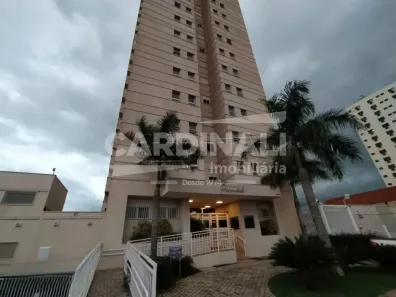 Apartamento com 3 Quartos para alugar, 122m² no Centro, Araraquara