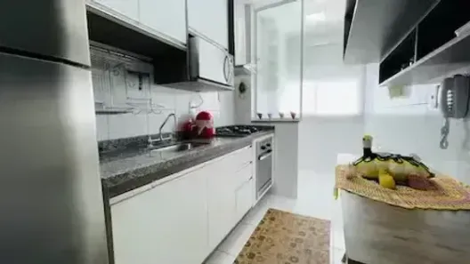 Apartamento com 2 Quartos à venda, 55m² no Vila Parque Jabaquara, São Paulo