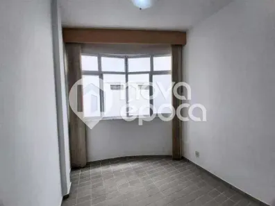 Apartamento com 3 Quartos à venda, 94m² no Laranjeiras, Rio de Janeiro