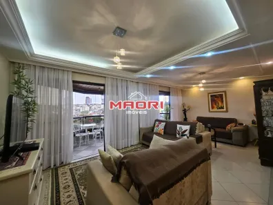 Apartamento com 3 Quartos à venda, 153m² no Bela Vista, Valinhos
